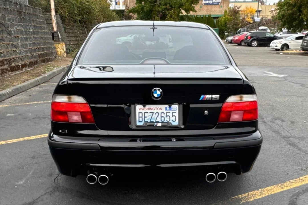 2000 BMW E39 M5 - Image 5 of 31