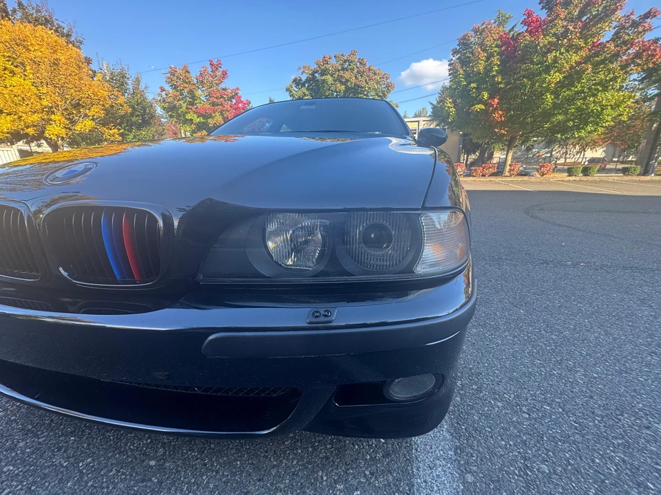 2000 BMW E39 M5 - Image 21 of 31
