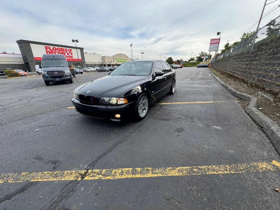 2000 BMW E39 M5 - Image 7 of 31