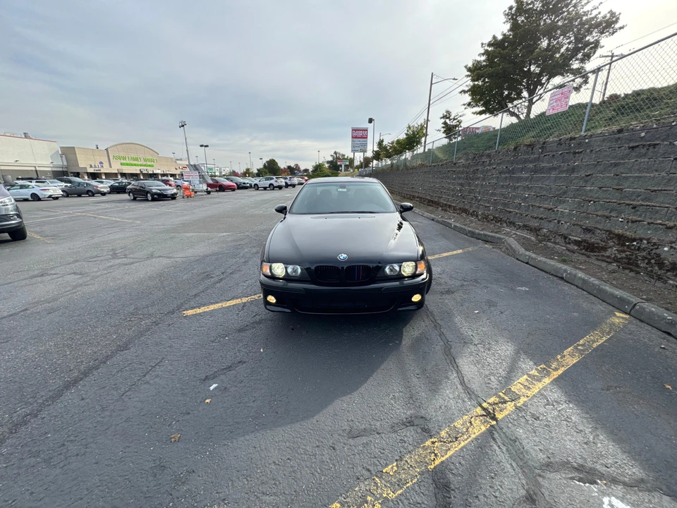 2000 BMW E39 M5 - Image 6 of 31