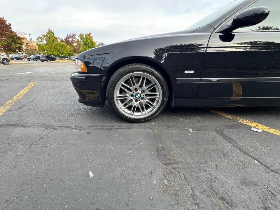 2000 BMW E39 M5 - Image 22 of 31