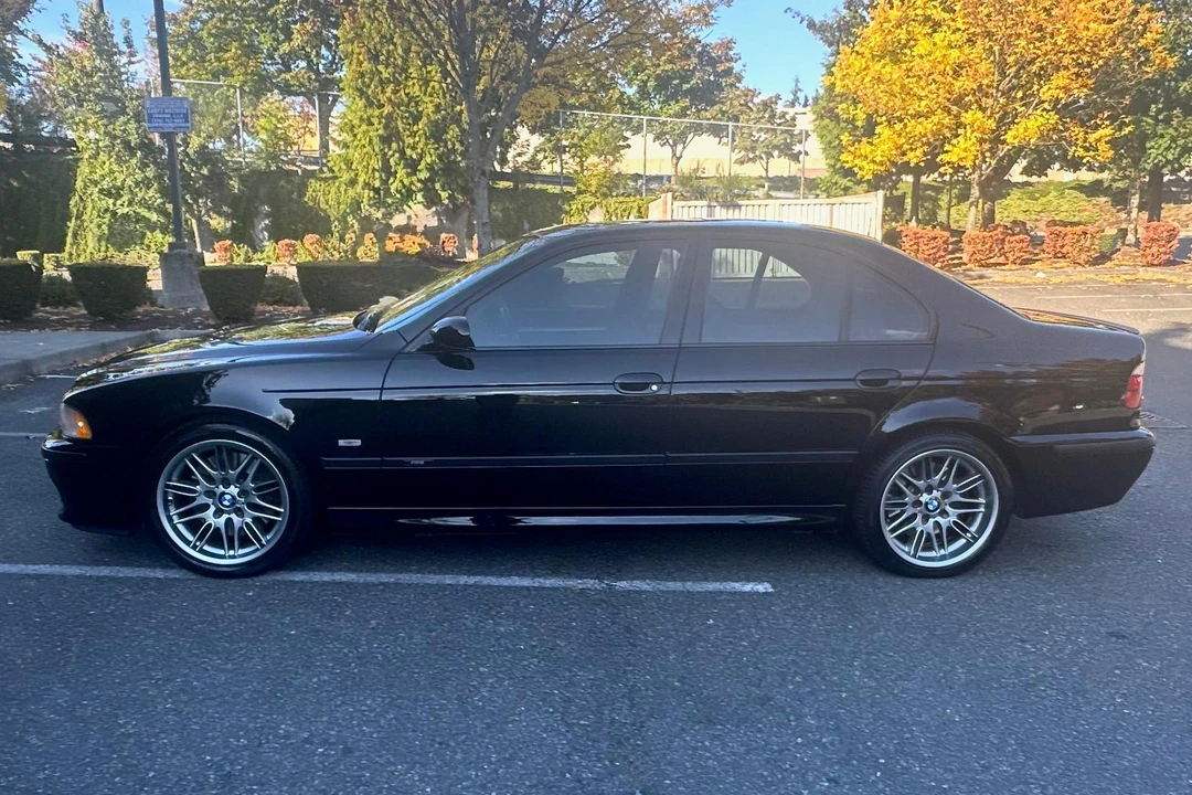 2000 BMW E39 M5 - Image 9 of 31