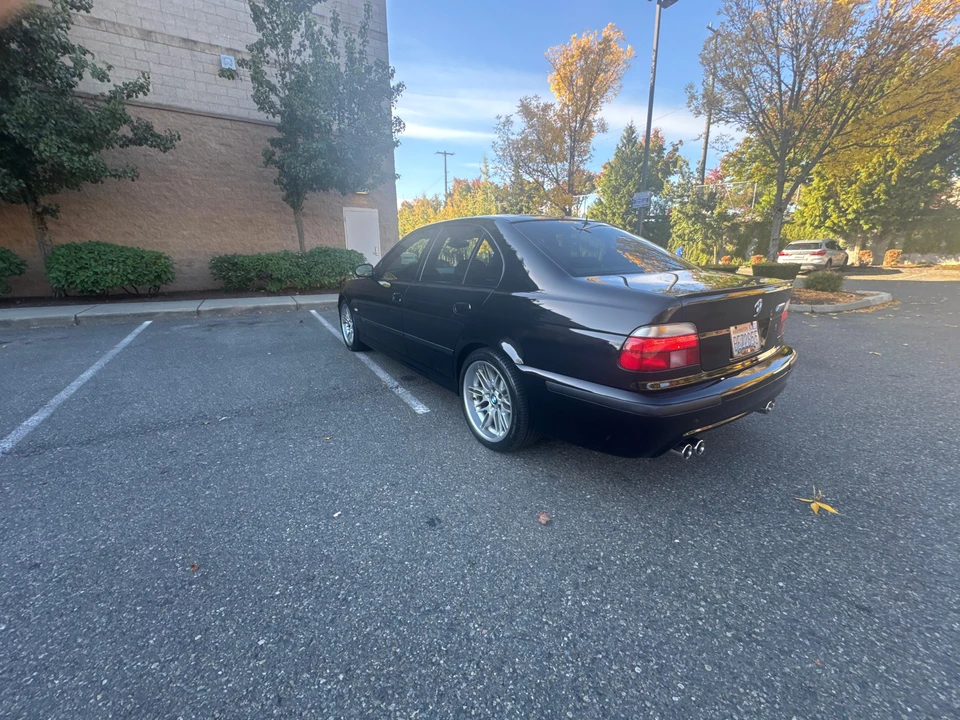 2000 BMW E39 M5 - Image 10 of 31