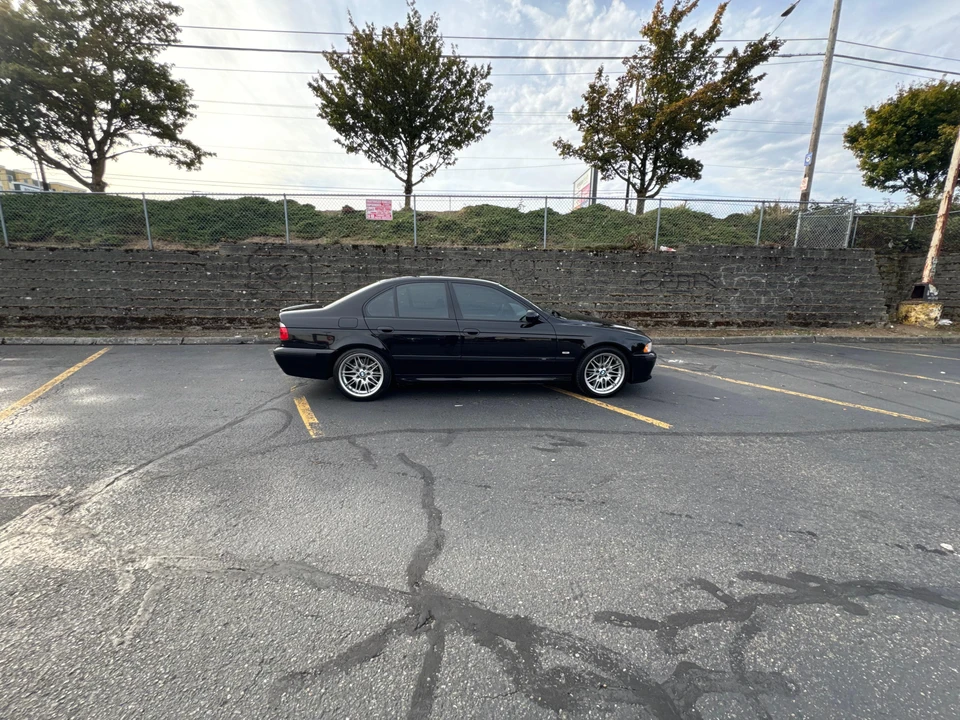 2000 BMW E39 M5 - Image 16 of 31
