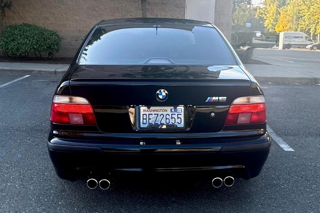 2000 BMW E39 M5 - Image 12 of 31