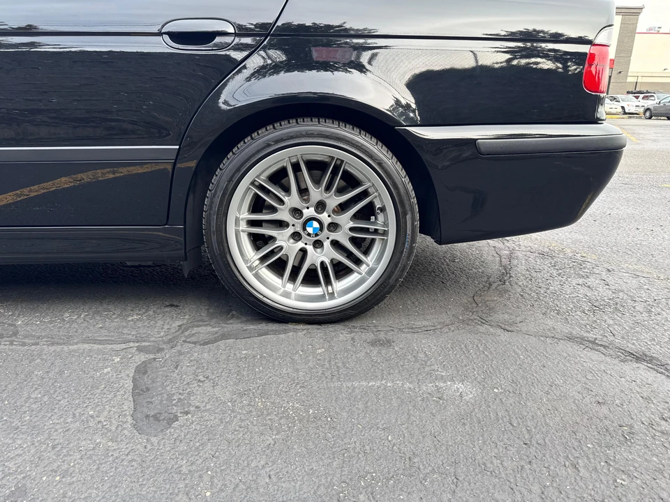 2000 BMW E39 M5 - Image 29 of 31