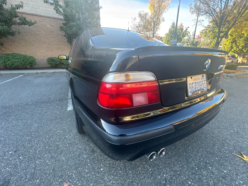 2000 BMW E39 M5 - Image 11 of 31