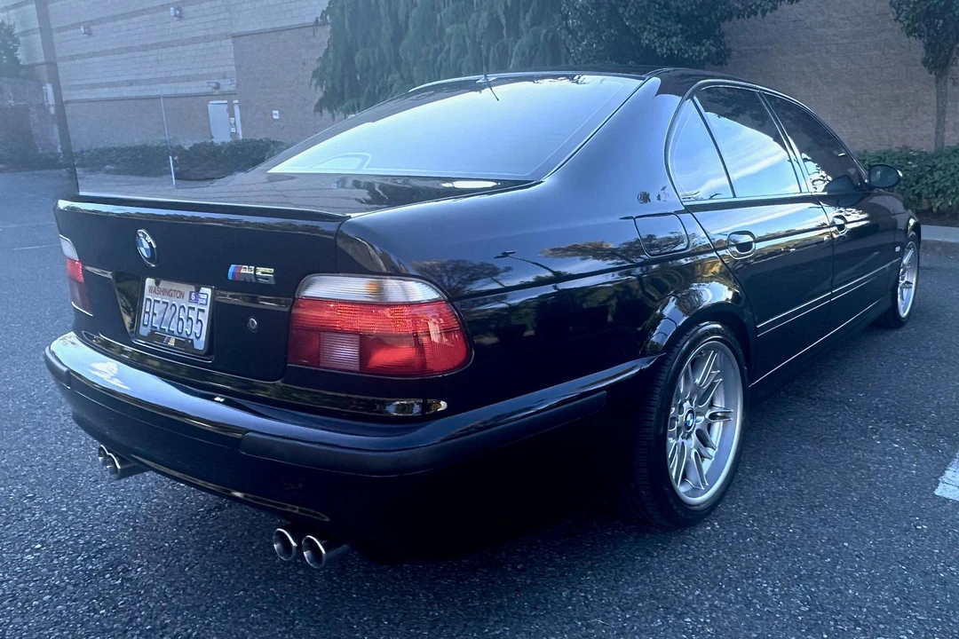 2000 BMW E39 M5 - Image 15 of 31