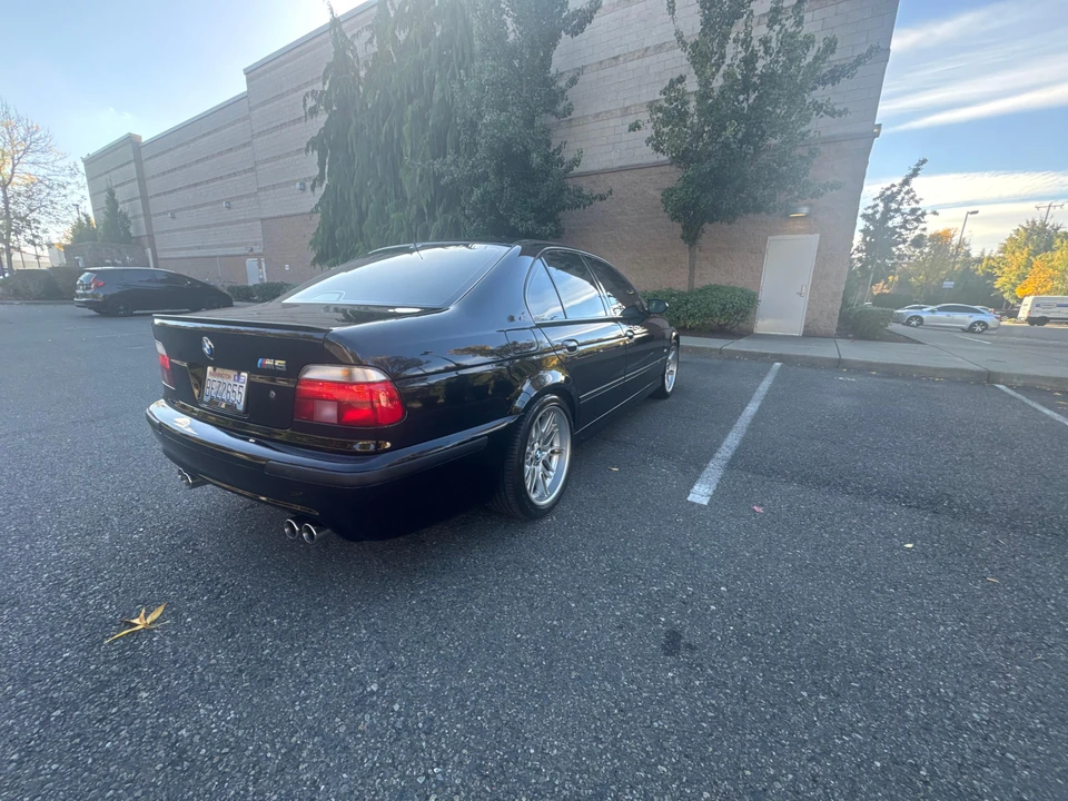 2000 BMW E39 M5 - Image 14 of 31
