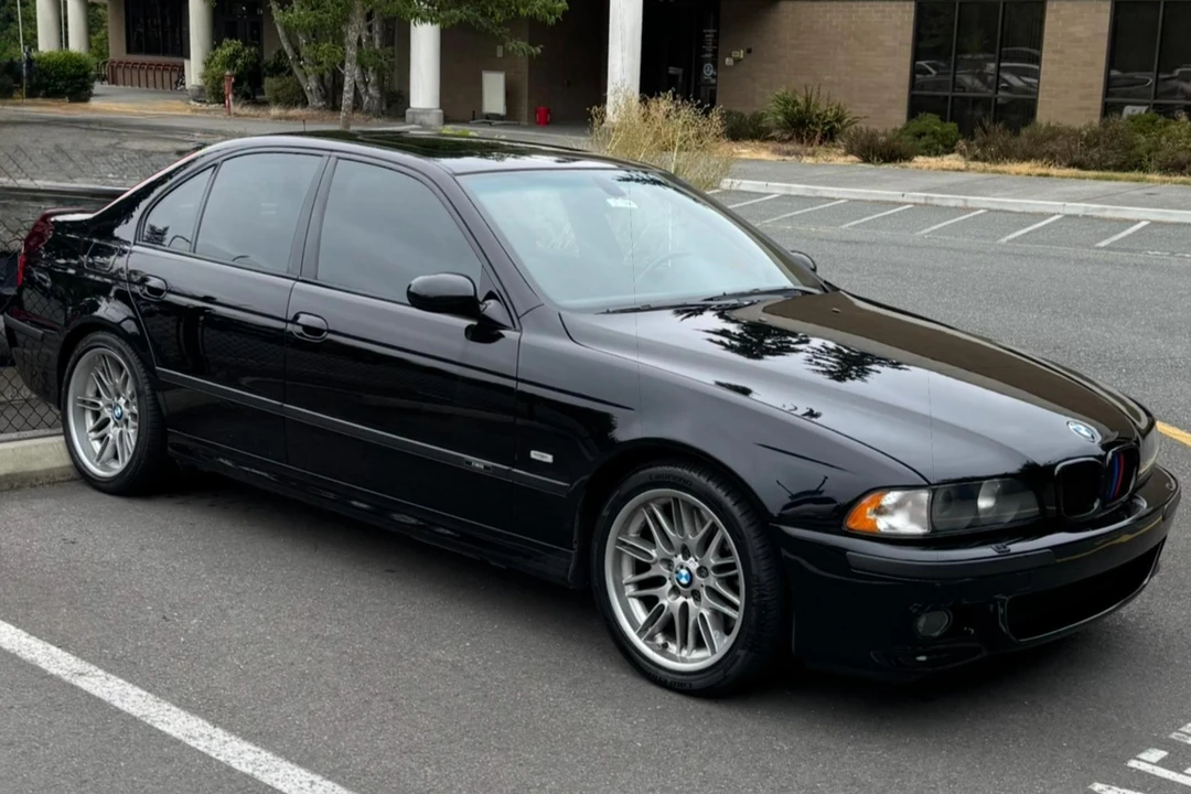 2000 BMW E39 M5 - Image 17 of 31