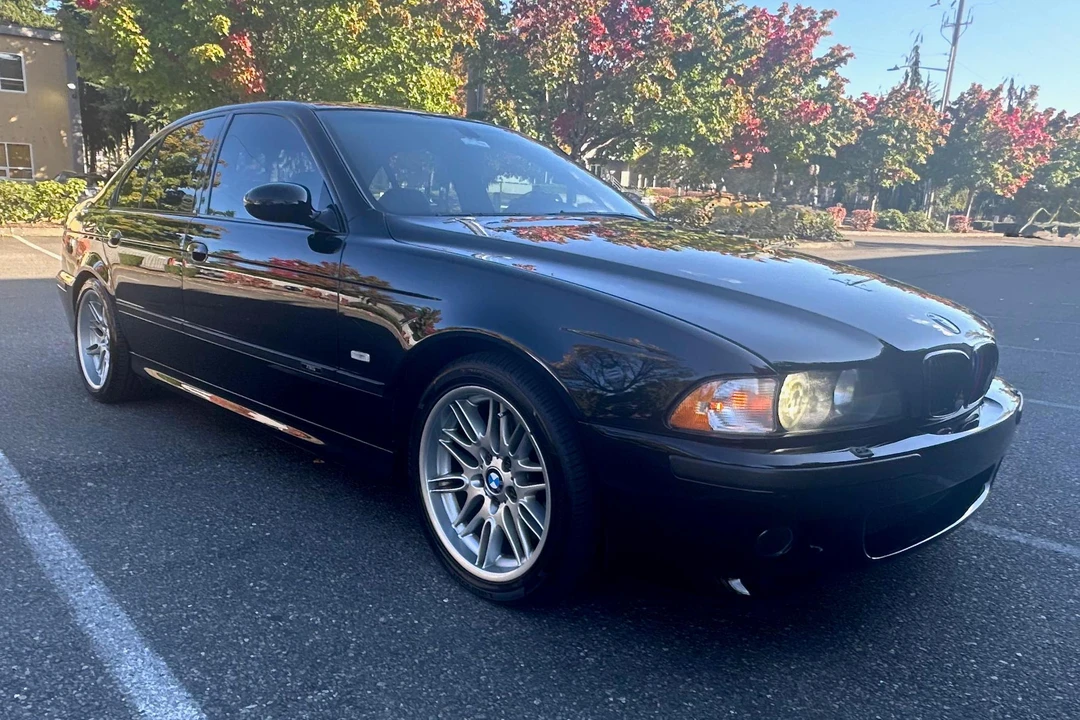 2000 BMW E39 M5 - Image 18 of 31