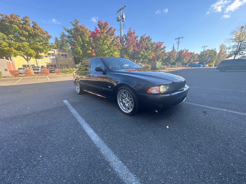 2000 BMW E39 M5 - Image 19 of 31