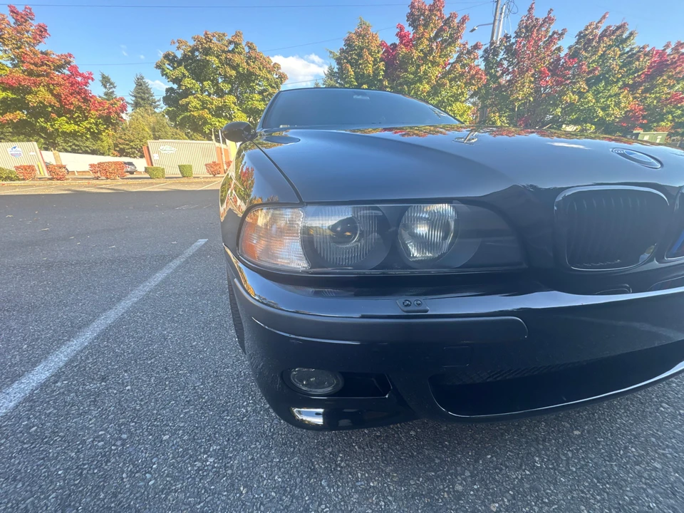 2000 BMW E39 M5 - Image 20 of 31