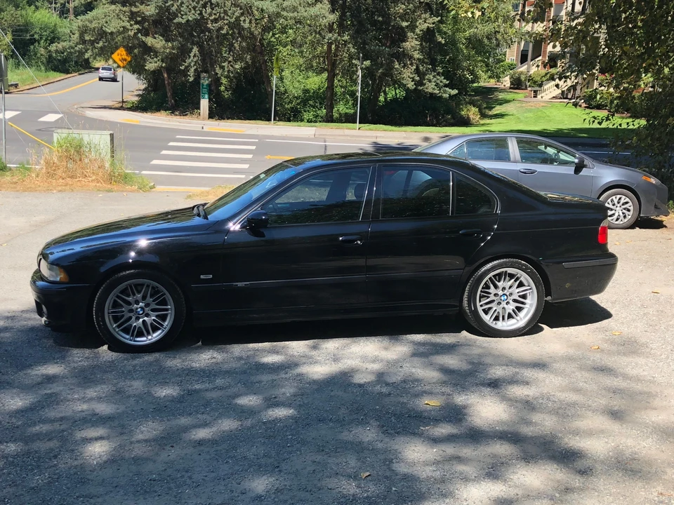 2000 BMW E39 M5 - Image 8 of 31