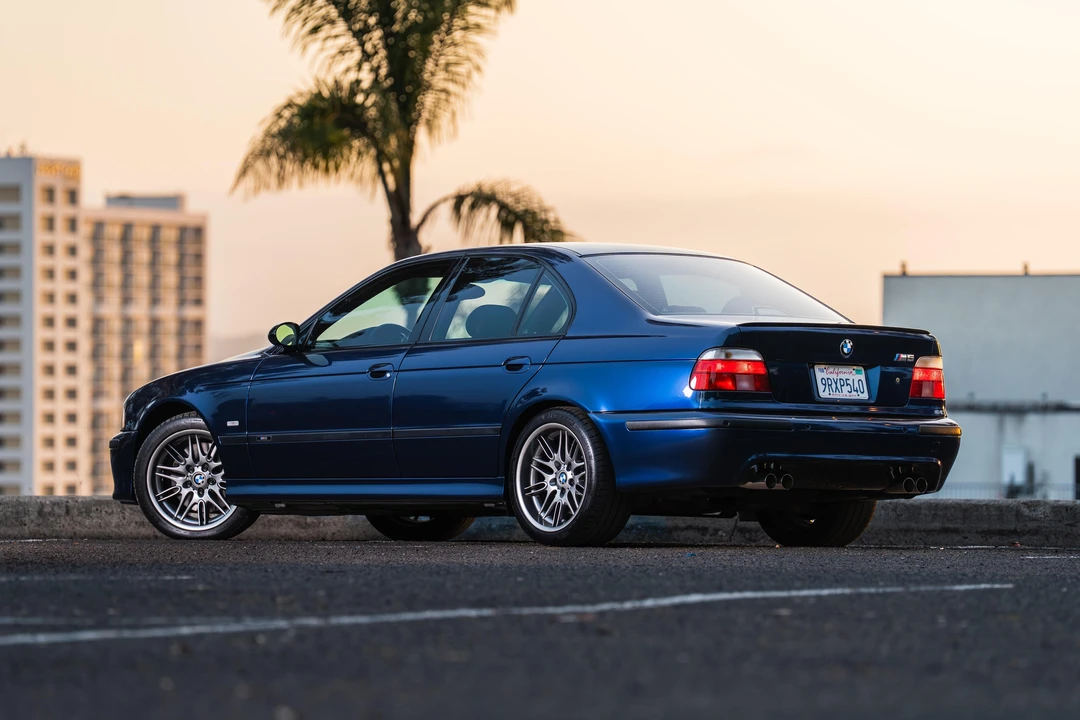 2000 BMW E39 M5 - Image 9 of 31