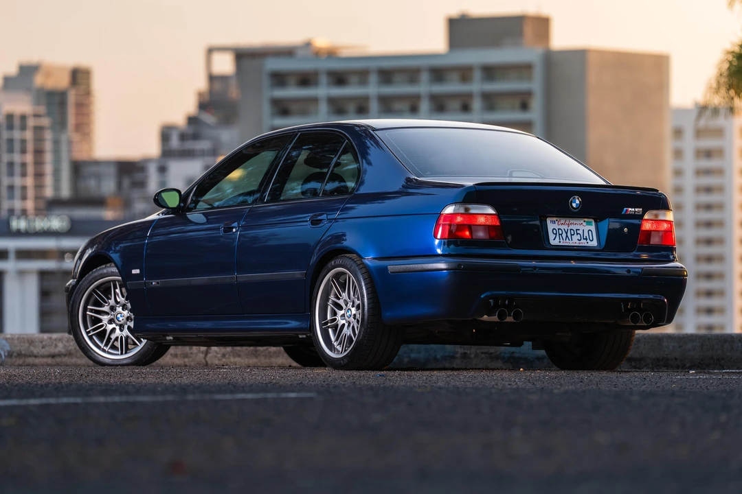 2000 BMW E39 M5 - Image 11 of 31