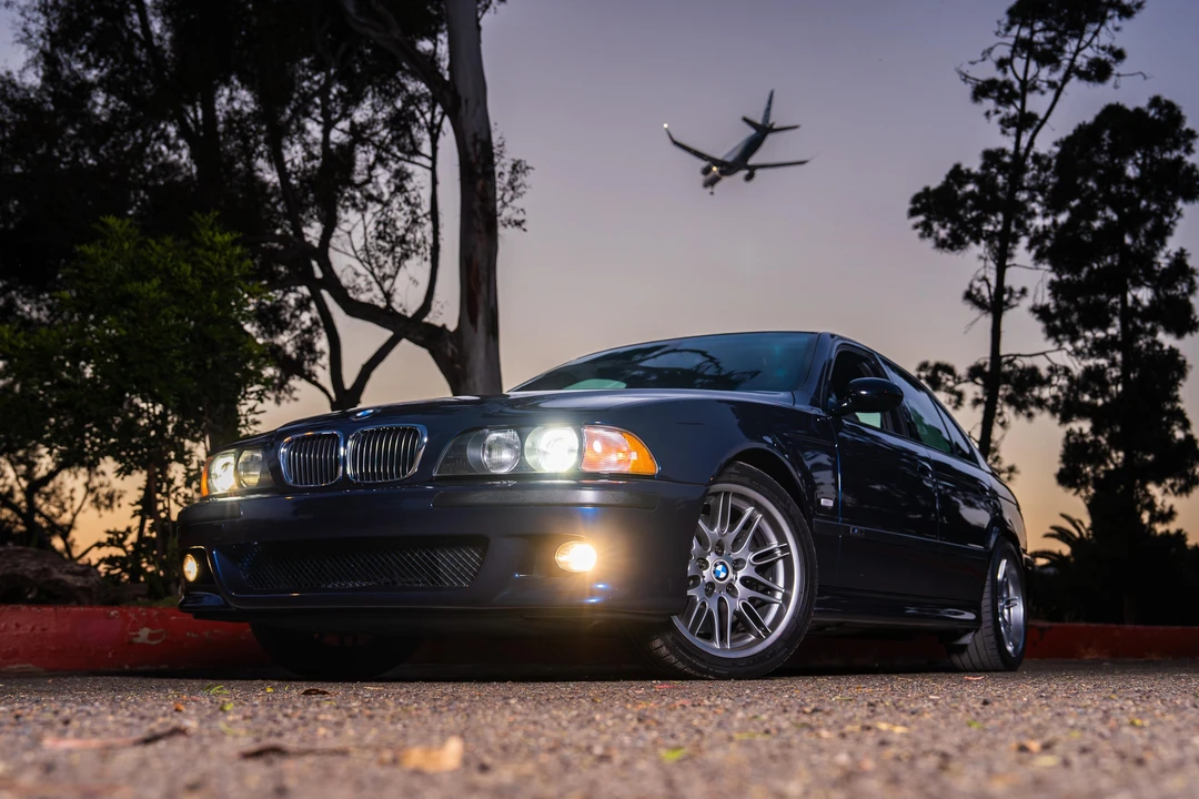 2000 BMW E39 M5 - Image 8 of 31
