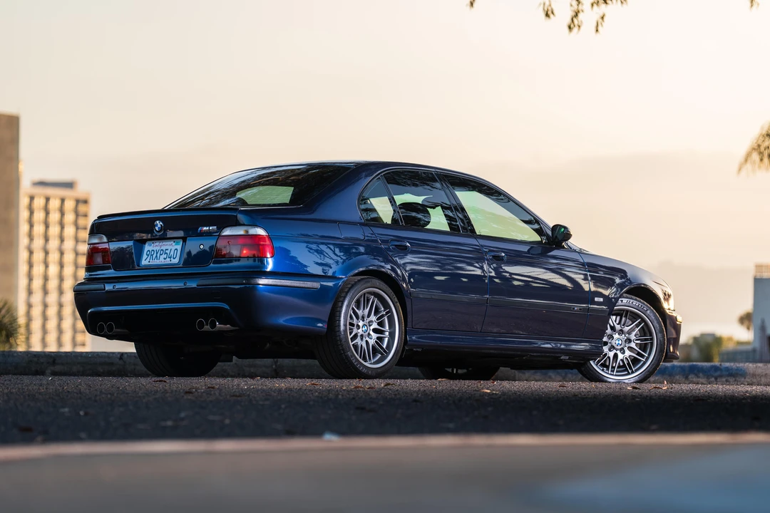2000 BMW E39 M5 - Image 16 of 31