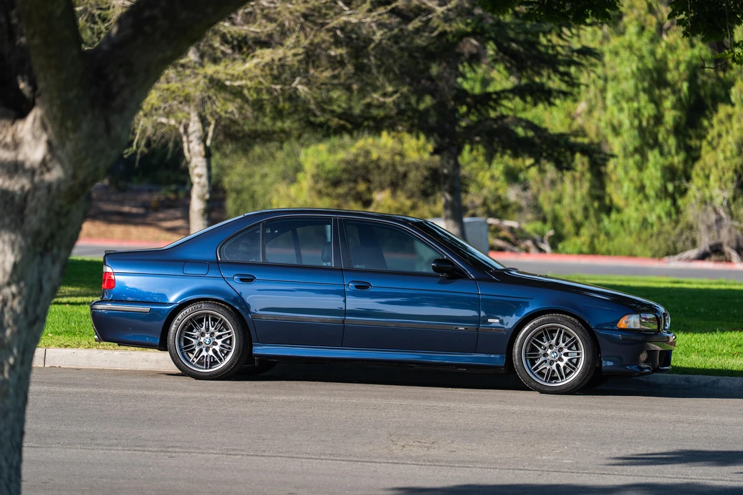 2000 BMW E39 M5 - Image 30 of 31