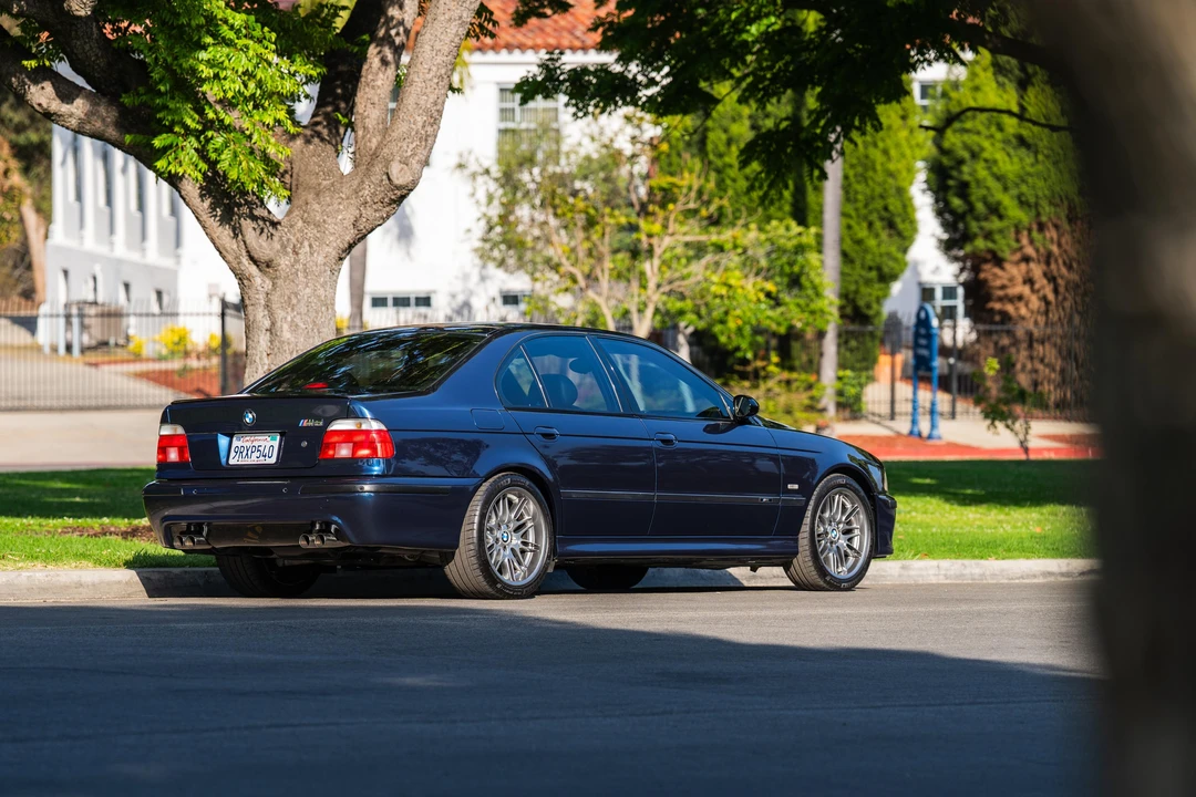 2000 BMW E39 M5 - Image 28 of 31