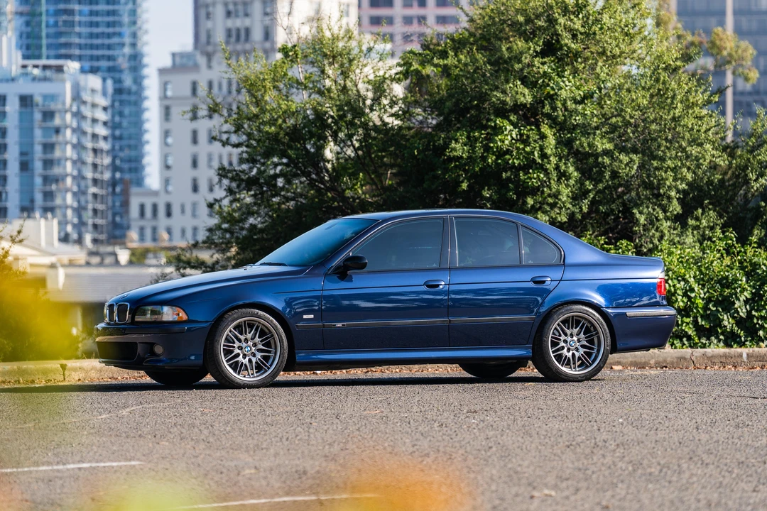 2000 BMW E39 M5 - Image 23 of 31