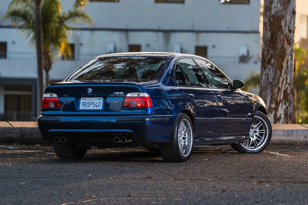 2000 BMW E39 M5 - Image 14 of 31