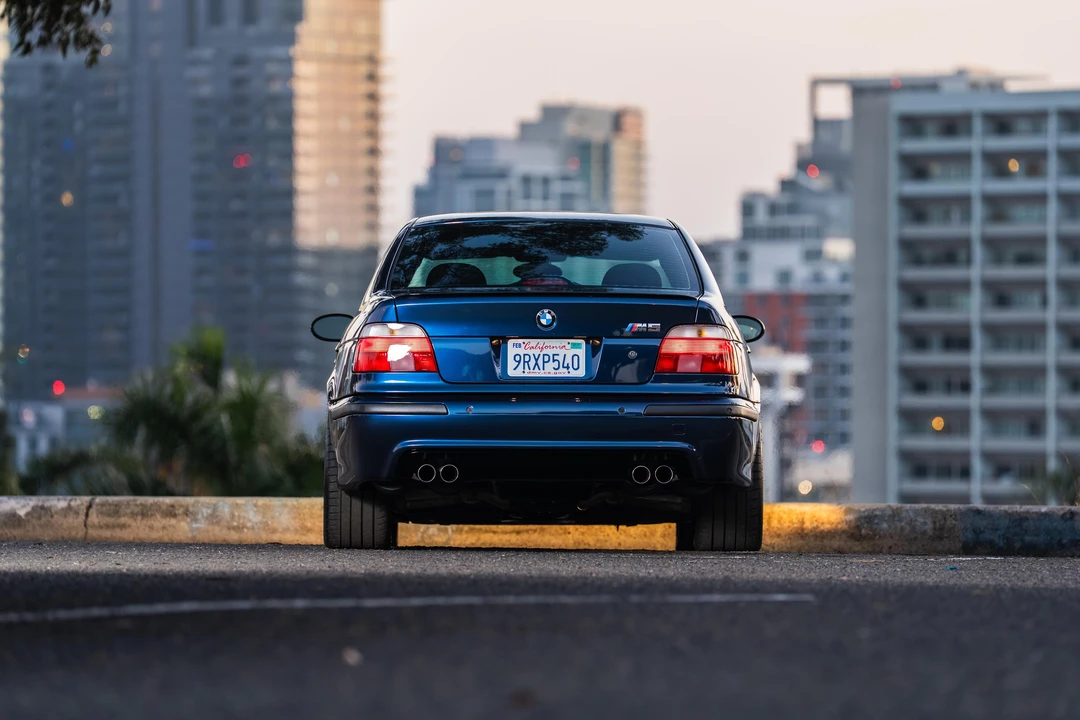 2000 BMW E39 M5 - Image 13 of 31