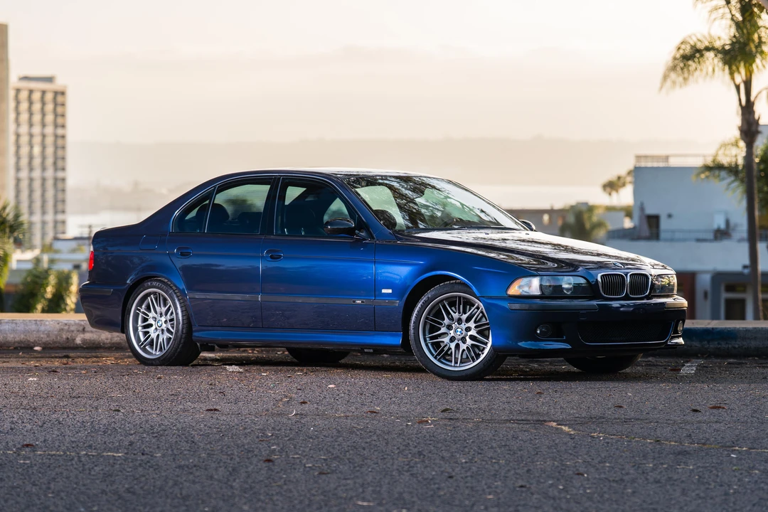 2000 BMW E39 M5 - Image 18 of 31