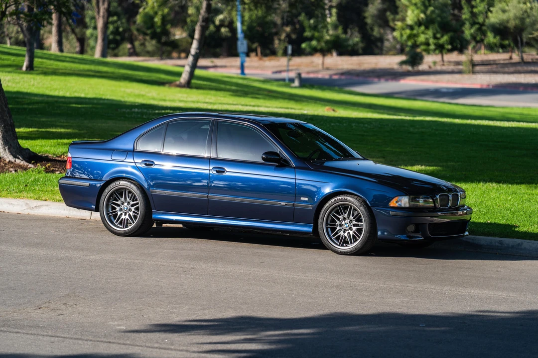 2000 BMW E39 M5 - Image 31 of 31