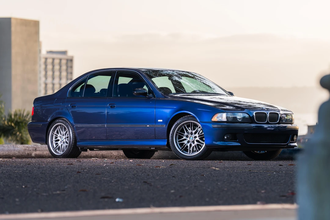 2000 BMW E39 M5 - Image 20 of 31