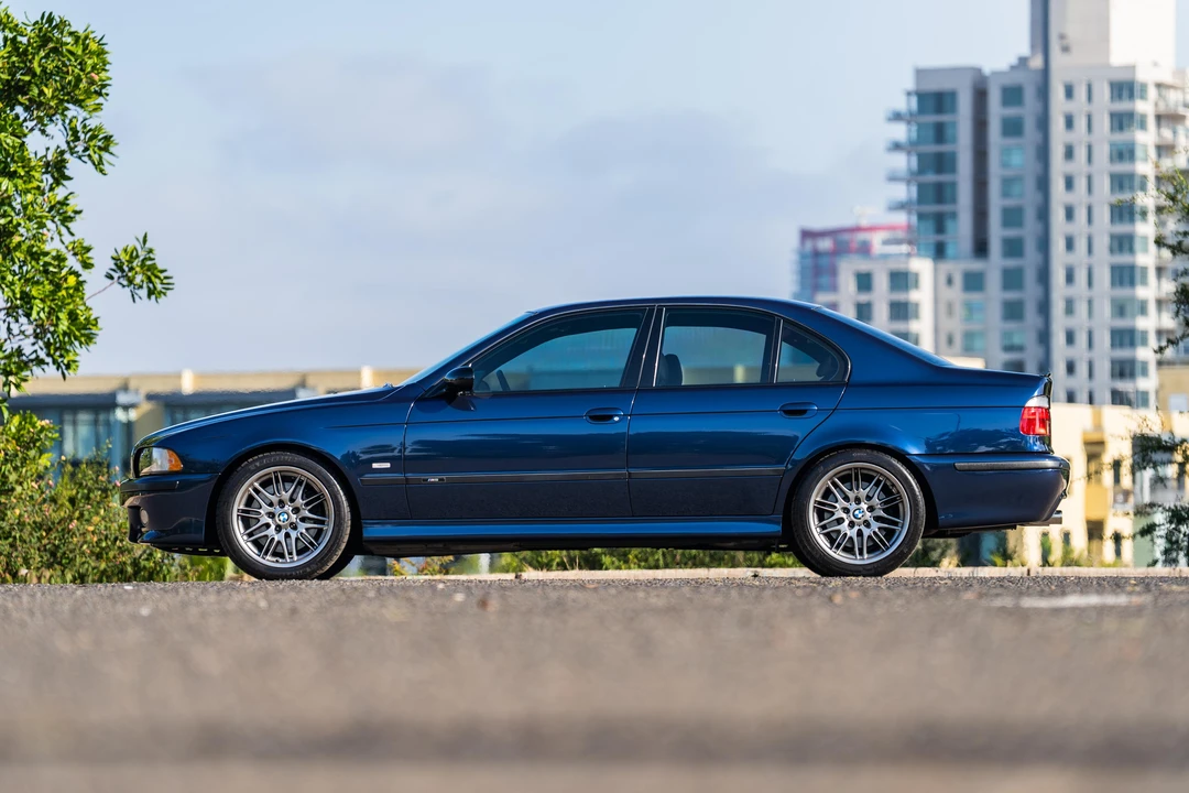 2000 BMW E39 M5 - Image 25 of 31