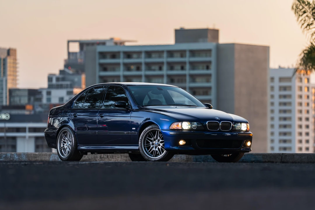 2000 BMW E39 M5 - Image 21 of 31