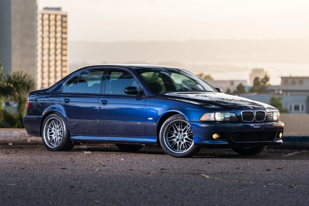 2000 BMW E39 M5 - Image 19 of 31