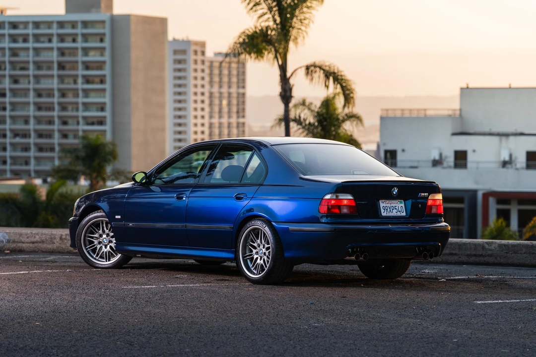 2000 BMW E39 M5 - Image 10 of 31