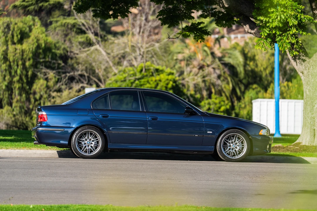 2000 BMW E39 M5 - Image 29 of 31