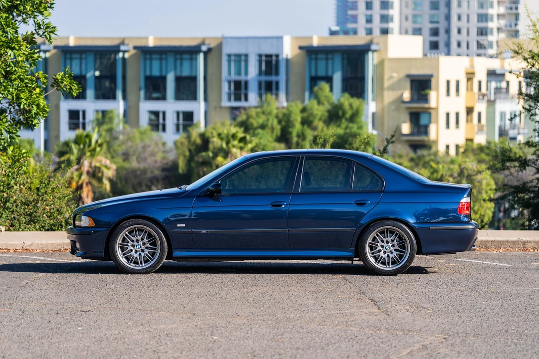 2000 BMW E39 M5 - Image 24 of 31