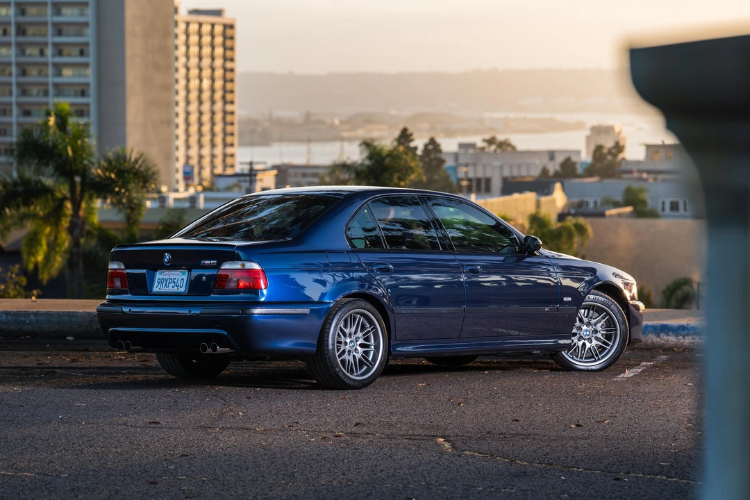 2000 BMW E39 M5 - Image 17 of 31