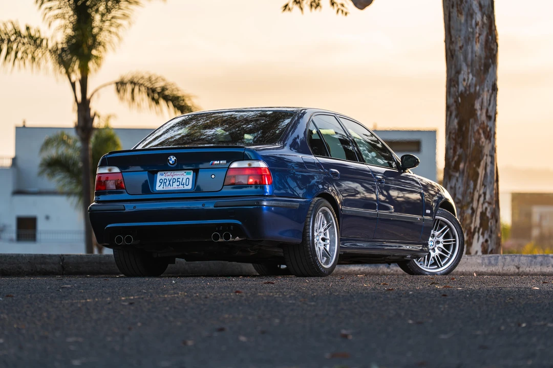 2000 BMW E39 M5 - Image 15 of 31