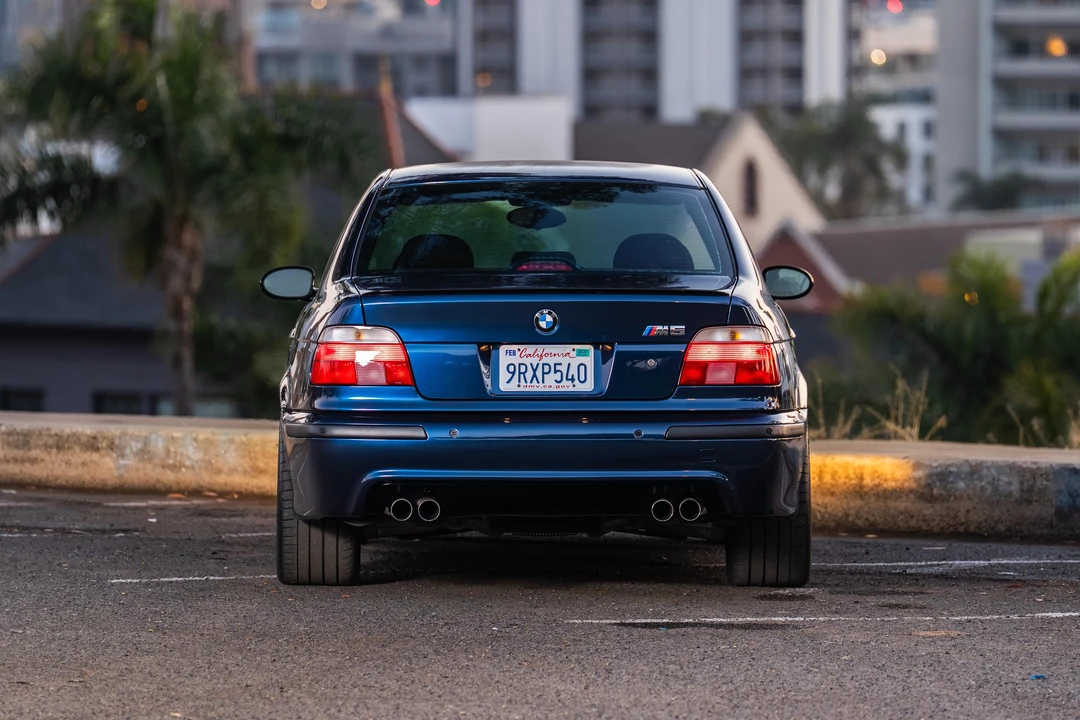2000 BMW E39 M5 - Image 12 of 31