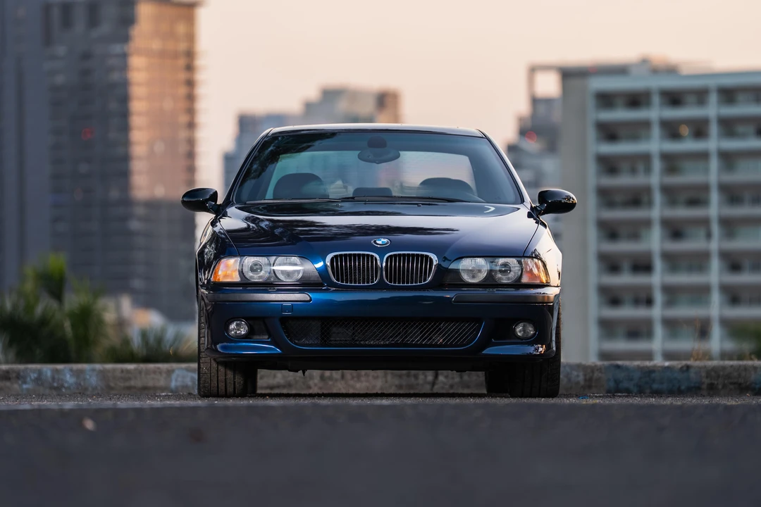 2000 BMW E39 M5 - Image 6 of 31