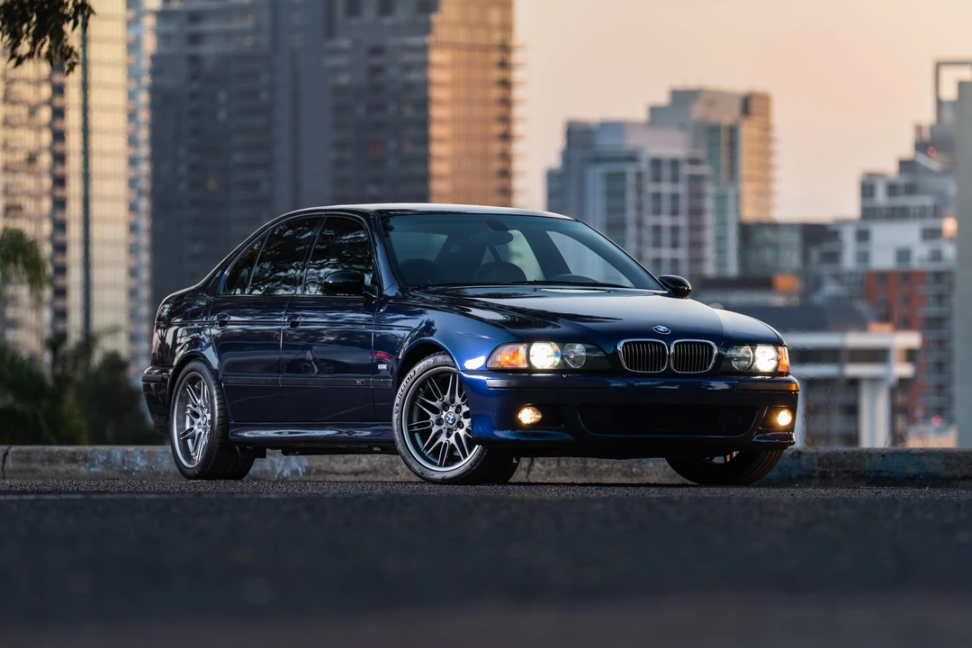 2000 BMW E39 M5 - Image 22 of 31