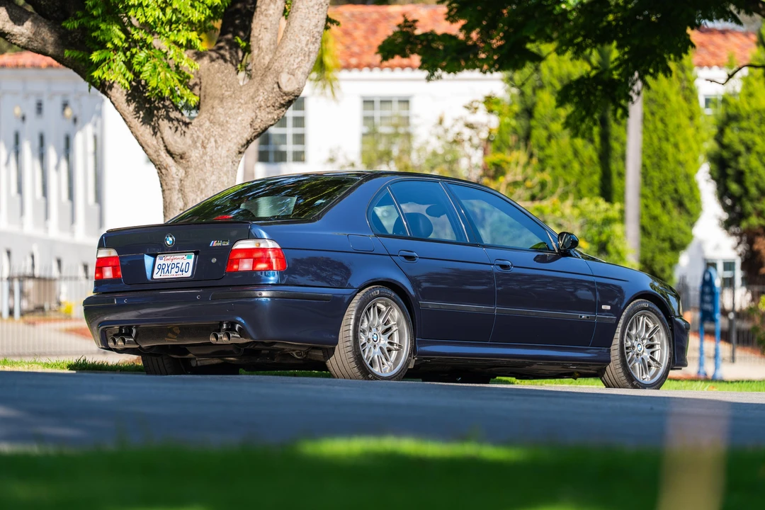 2000 BMW E39 M5 - Image 27 of 31