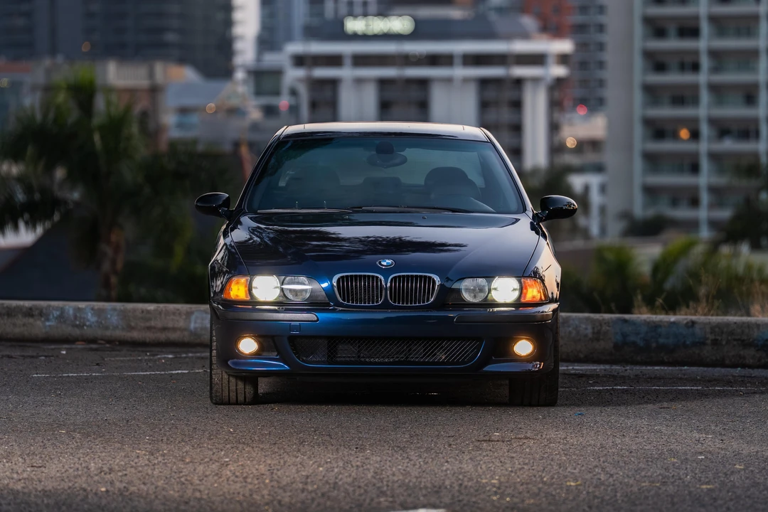 2000 BMW E39 M5 - Image 7 of 31