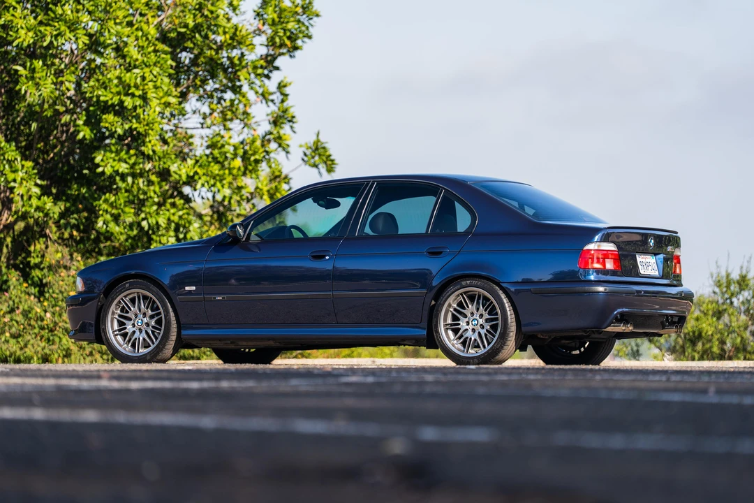 2000 BMW E39 M5 - Image 26 of 31