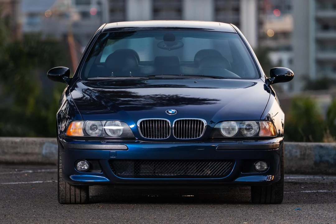 2000 BMW E39 M5 - Image 2 of 31