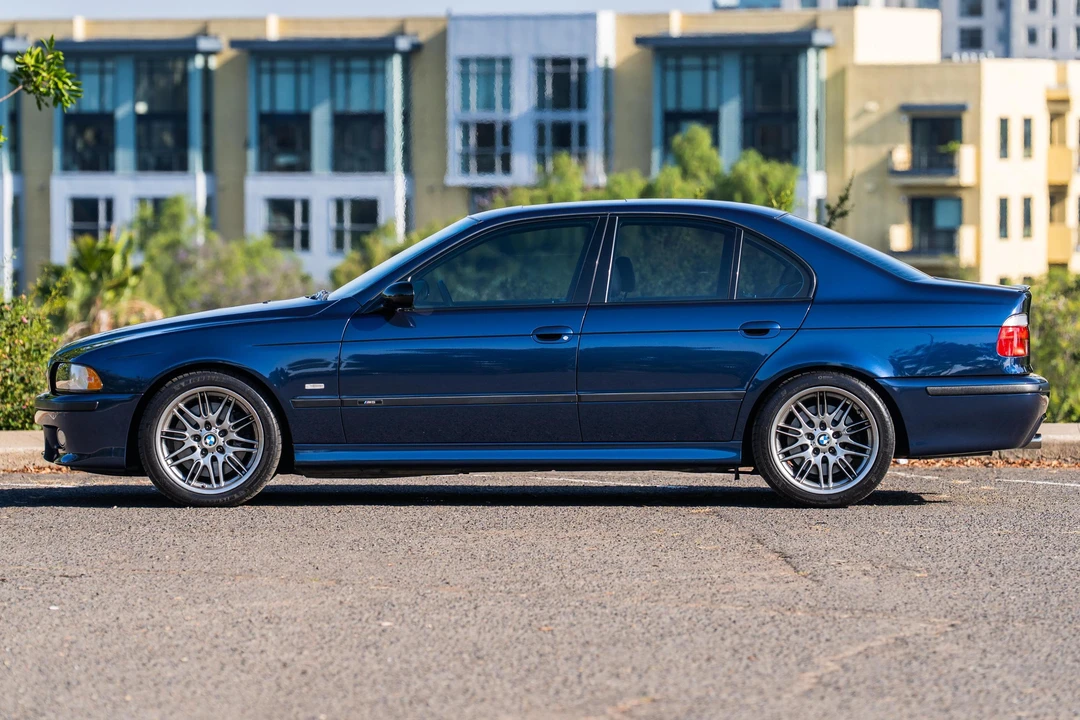 2000 BMW E39 M5 - Image 3 of 31