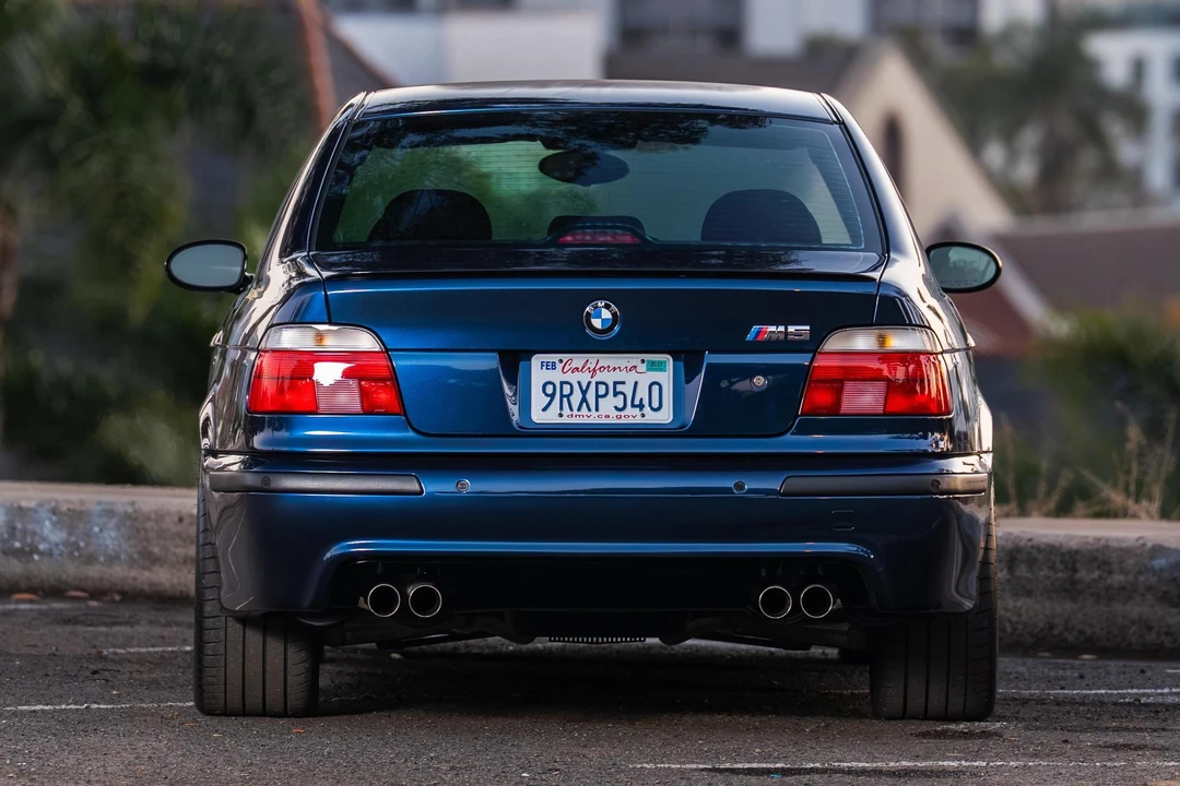 2000 BMW E39 M5 - Image 5 of 31