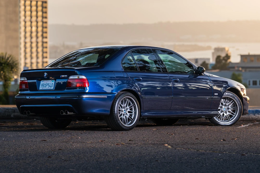 2000 BMW E39 M5 - Image 4 of 31