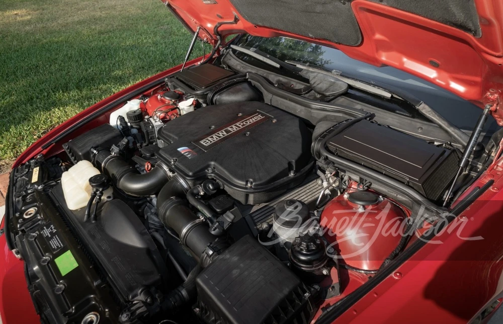 2000 BMW E39 M5 - Image 4 of 11
