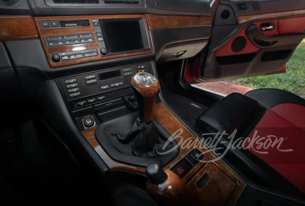2000 BMW E39 M5 - Image 6 of 11